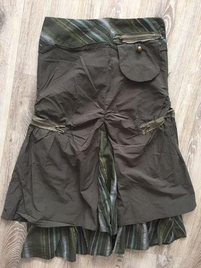 Skirt midi maxi long dress size 8/10 new