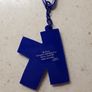 Disneyland Key Ring (Letter K) Image 3