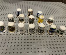 Vintage Thimbles