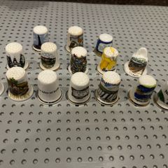 Vintage Thimbles