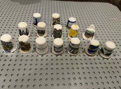Vintage Thimbles