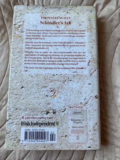 Schlinders Ark