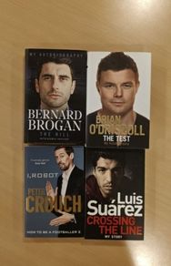 Sports Books