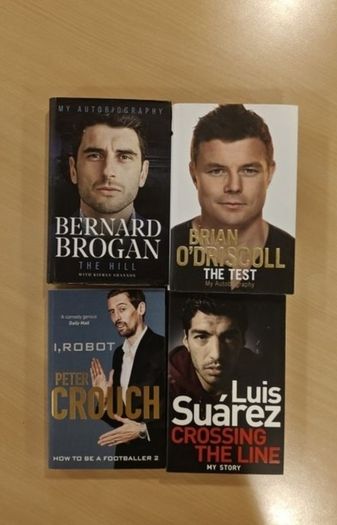 Sports Books