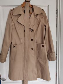 Ladies mac