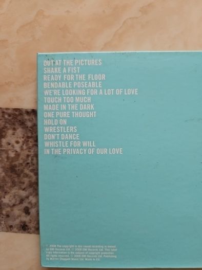 Hot Chip CD - Made In The Dark