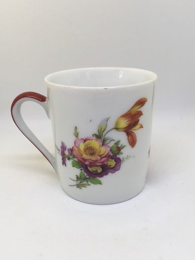 Limoges cup and saucer