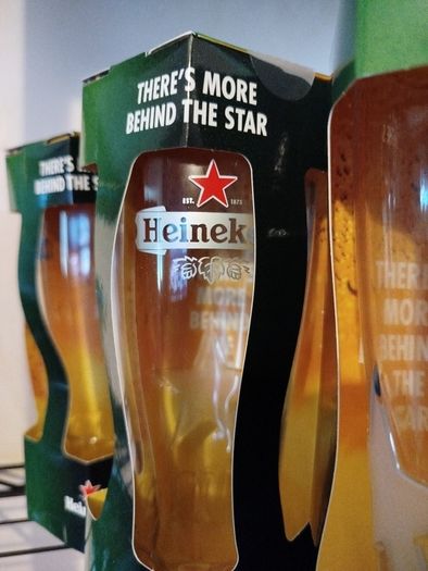 pint glasses
