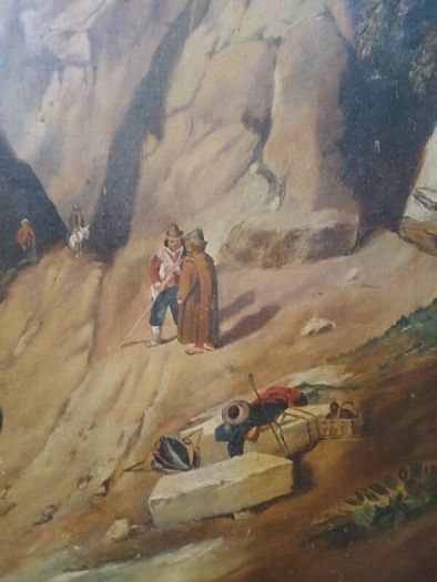 oil painting
