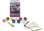 GLASS POLISH 91002 DIY Leather and Vinyl Repair Kit - Heat Cure