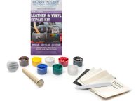 main image for ad GLASS POLISH 91002 DIY Leather and Vinyl Repair Kit - Heat Cure