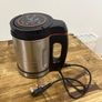 Tower Stainless Steel Soup & Smoothie Maker with LED Control Panel, 1L, Silver, T12056 Image 5