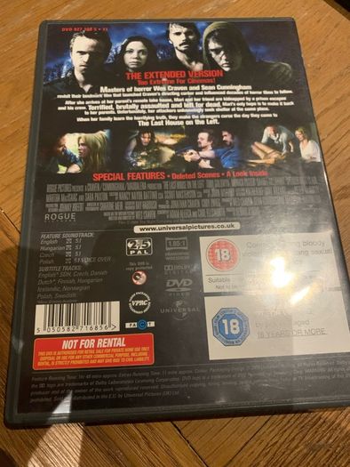 The Last House on the Left (2009)