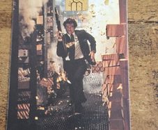 UK BT 2GBP Phonecard "GoldenEye 007", used, 1997, Special Edition No 4 of 6 - free standard postage