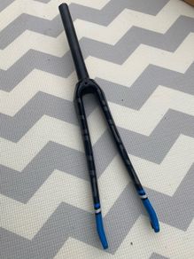 Full Carbon Rim Brake Fork