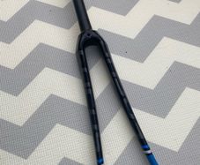 Full Carbon Rim Brake Fork