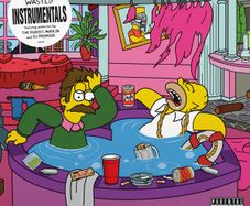 White Girl Wasted - White Girl Wasted Instrumentals (LP, Ltd, Numbered