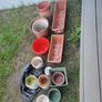 assorted pots Image 2
