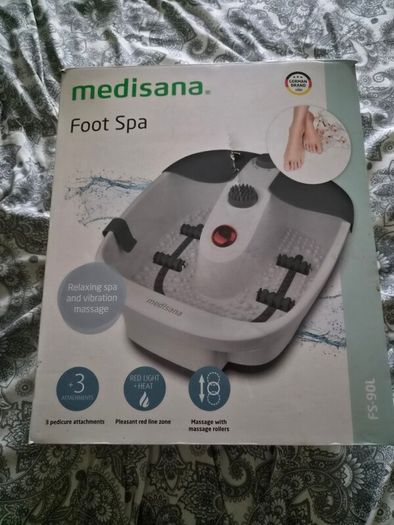 foot massager