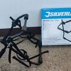 Bicycle rack (for 3 bikes).