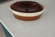 Vintage Emily Henry Casserole Dish