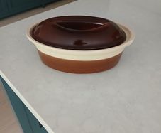 Vintage Emily Henry Casserole Dish