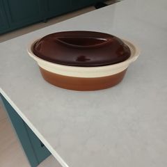 Vintage Emily Henry Casserole Dish