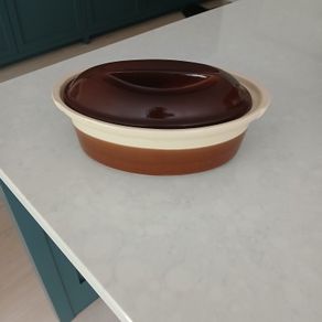 Vintage Emily Henry Casserole Dish