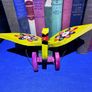 Vintage bird styled wooden toy Image 6