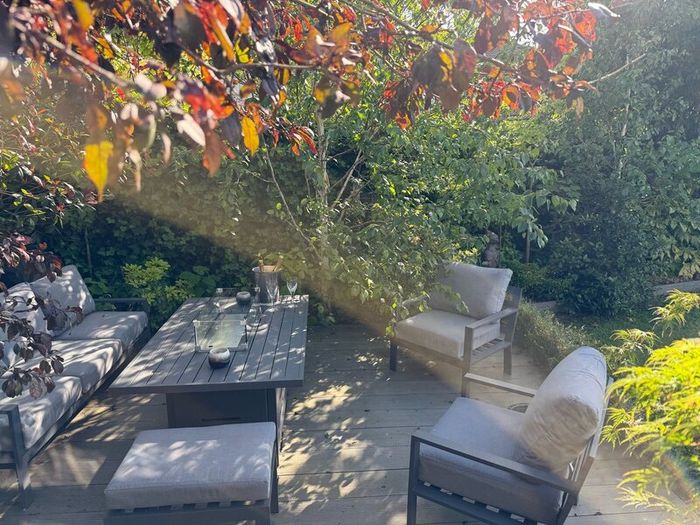 Garden Dining and Garden lounge sets