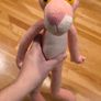 Vintage Pink Panther Soft Toy Plush Image 3