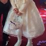 3 flowergirl dresses sizes: 2y 4y 6y Image 2