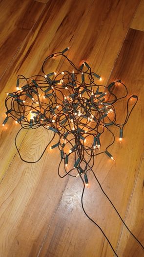 Christmas Tree Lights