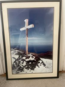Framed picture