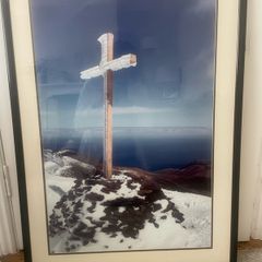 Framed picture