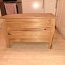 Wooden Trunk, Storage Chest Image 6