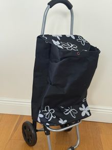 shopping trolley