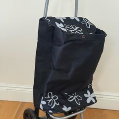 shopping trolley