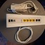 Virgin Media Hub 3 router. Image 4