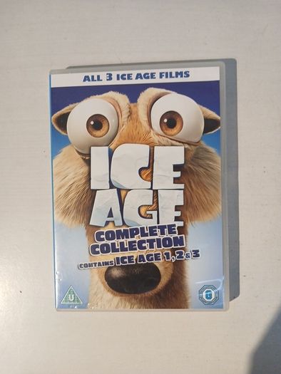 DVD's. One Euro Each. Over 295 DVD's Listed