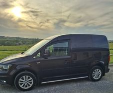 VW Caddy