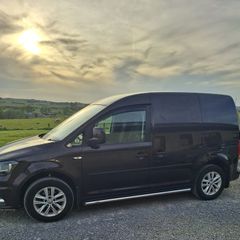 VW Caddy