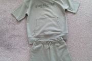 NEW. boy's tracksuit /t-shirt+shorts/kit .age10