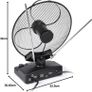Engel Axil Indoor Electronic Antenna UHF+VHF Filter 5G, new, unopened. Image 3