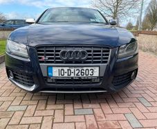 Audi S5 2010
