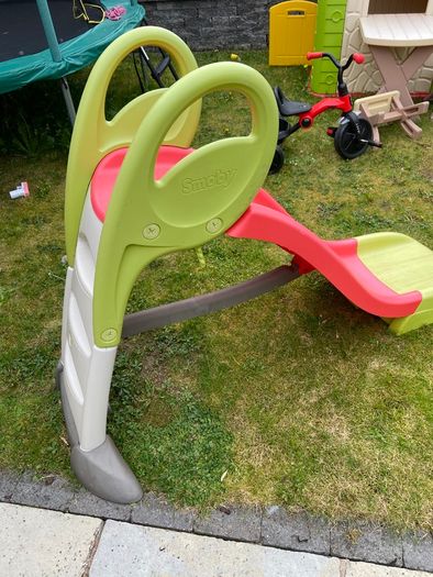 Smoby kids slide