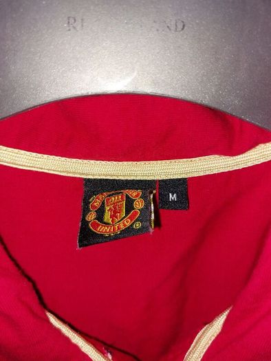 man united polo