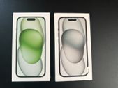 iPhone 15, 128gb, Unlocked, Black, Irish Phone