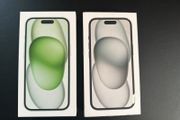 iPhone 15, 128gb, Unlocked, Black, Irish Phone