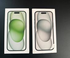 iPhone 15, 128gb, Unlocked, Black, Irish Phone